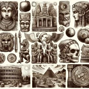 Cultura y Civilizaciones Antiguas