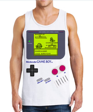 Camiseta Game Boy Classic