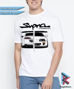 Toyota Supra (playera o blusa)