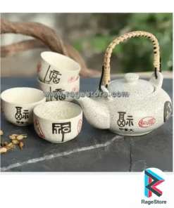 Juegos de cerámica para té japonés